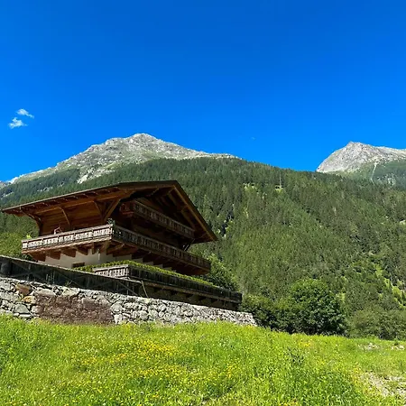 Panoramasuite Flattach