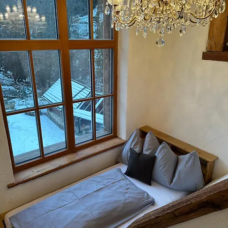 Panorama In Apartment
